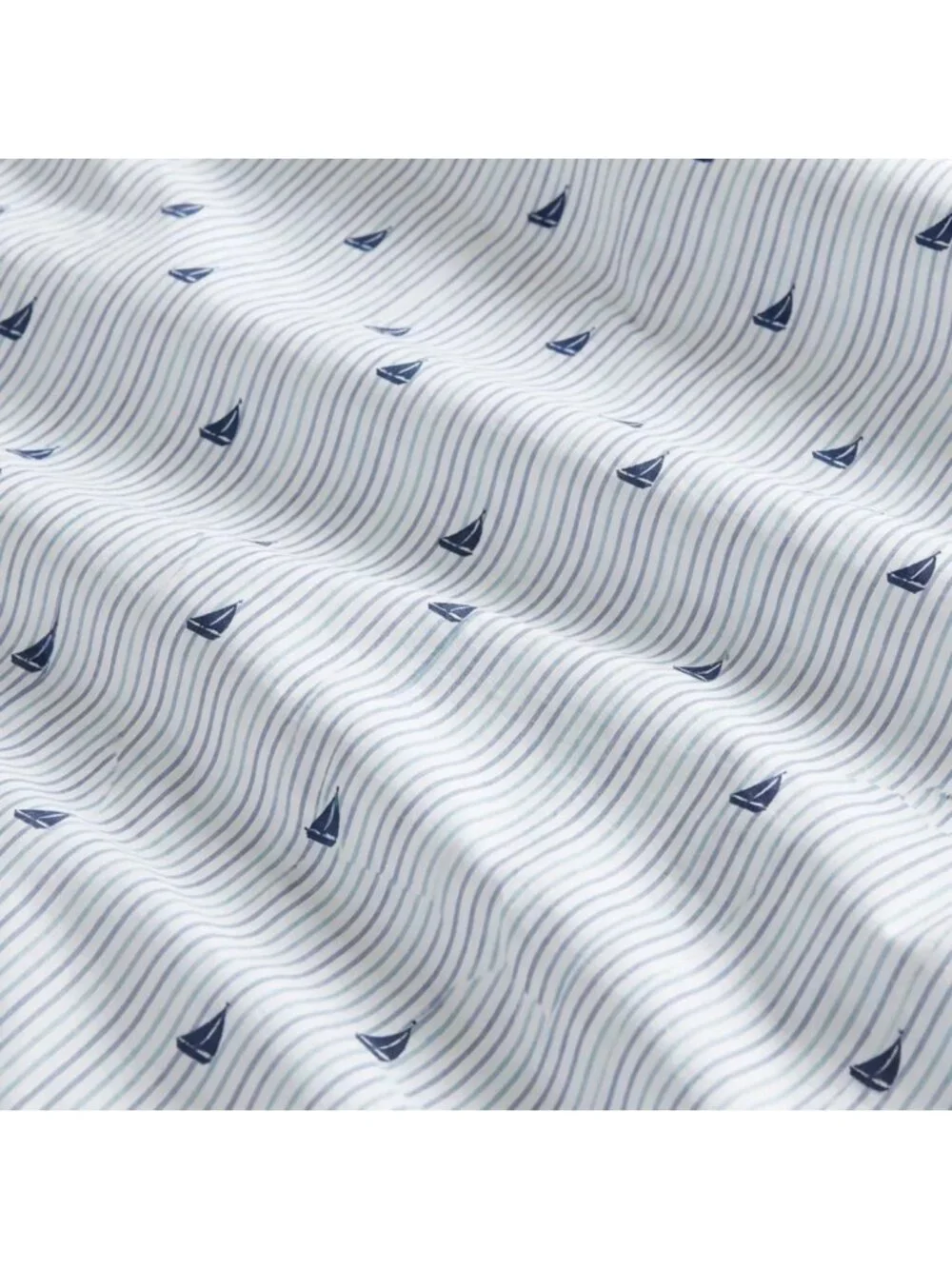 Cozy Twin Cotton Percale Sheet Set with Matching Pillowcase - Soft & Breathable